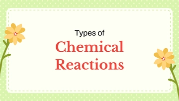 Free Types of Chemical Reactions to Edit Online