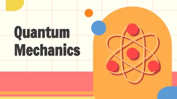 Free Quantum Mechanics to Edit Online