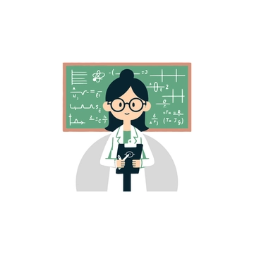 Free Physicist Clipart to Edit Online
