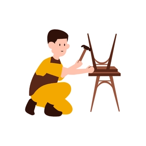 Free Carpenter Clipart to Edit Online