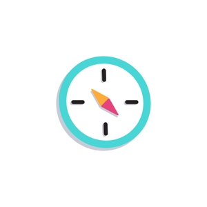Free Compass 3d Icon to Edit Online