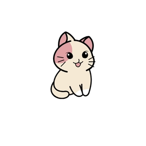 Free Kitten Icon to Edit Online