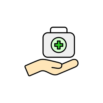 Free Medical Treatment Icon to Edit Online