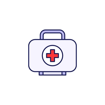 Free Medical Kit Icon to Edit Online