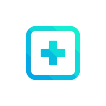 Free Medical Gradient Icon to Edit Online