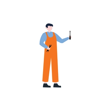 Free Mechanic Clipart to Edit Online