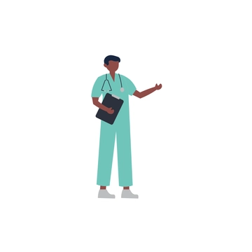 Free Nurse Clipart to Edit Online