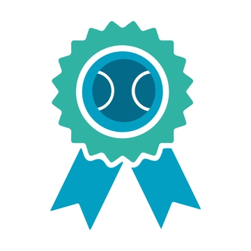 Free Wimbledon Award Icon Template to Edit Online