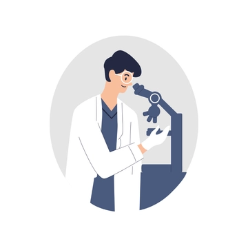 Free Scientist Clipart to Edit Online