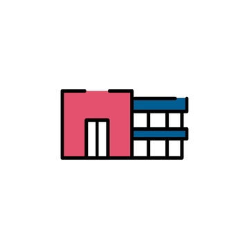 Free Fitness Center Icon to Edit Online