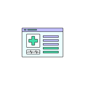 Free Medical Theme Icon to Edit Online