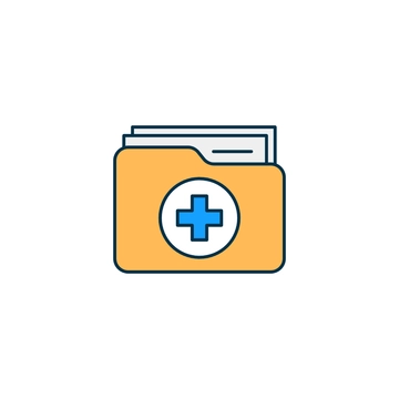 Free Medical Record Icon to Edit Online
