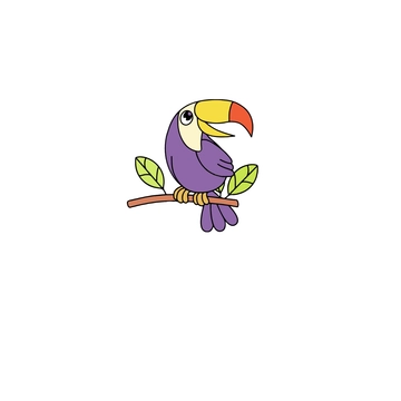 Free Bird Icon to Edit Online