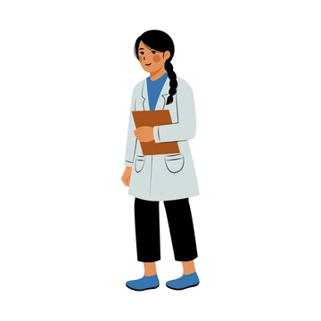 Free Clinical Psychologist Clipart to Edit Online