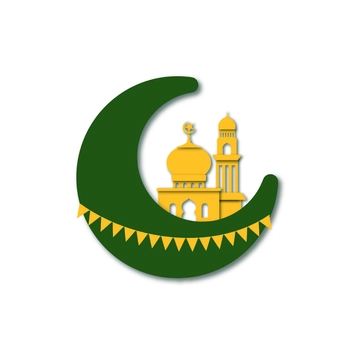 Free Muharram Celebration Icon Template to Edit Online
