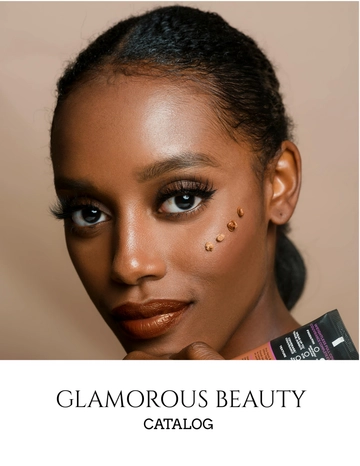 Free Make-up Product Catalog to Edit Online