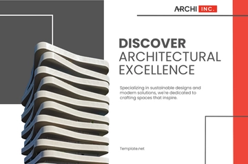 Free Architecture Company Banner Template to Edit Online