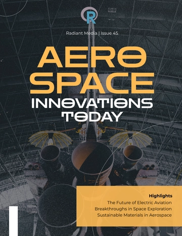 Free Aerospace Engineering Magazine to Edit Online Free Aerospace Engineering Magazine to Edit Online