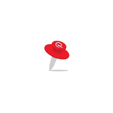 Free Pinterest Pin Clipart to Edit Online