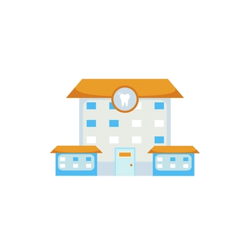 Free Dental Building Clipart to Edit Online