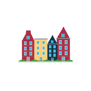 Free Dutch City Buildings Clipart to Edit Online Free Dutch City Buildings Clipart to Edit Online