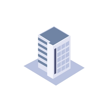 Free Isometric building Clipart to Edit Online