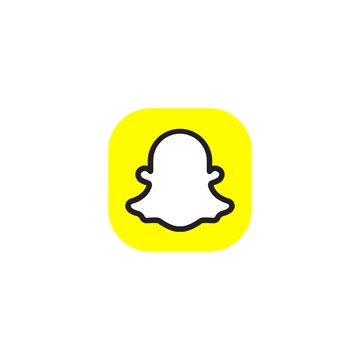 Free Snapchat Clipart to Edit Online