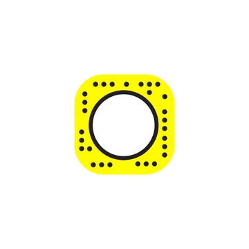 Free Snapchat Frame Clipart to Edit Online