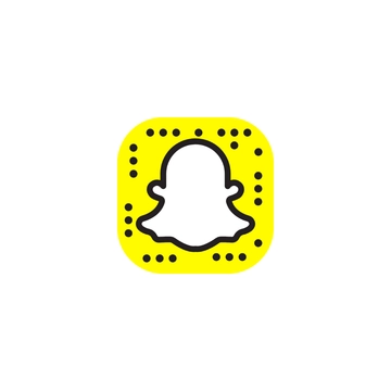 Free Snapchat Snapcode Sticker Clipart to Edit Online