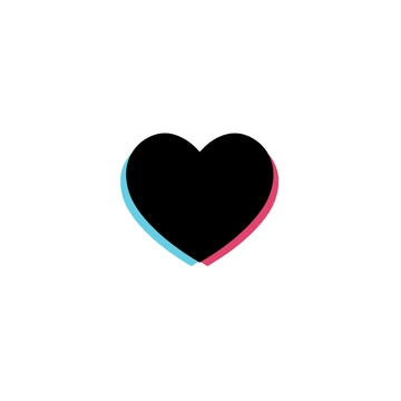 Free Love Tiktok Clipart to Edit Online