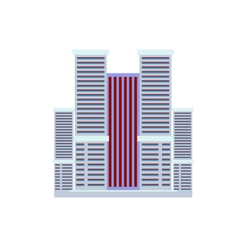 Free Company Buiding Clipart to Edit Online