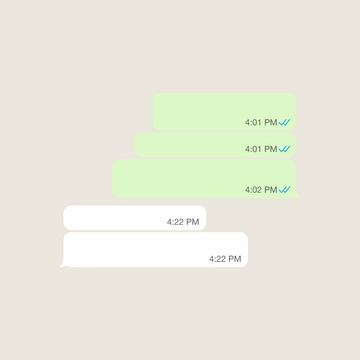 Free Whatsapp Bubble Chat Clipart to Edit Online