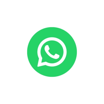 Free Whatsapp Circle Clipart to Edit Online