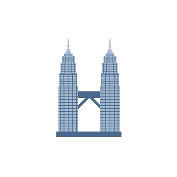 Free Landmark Building Clipart to Edit Online