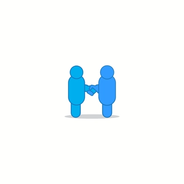Free LinkedIn Engagement Clipart to Edit Online