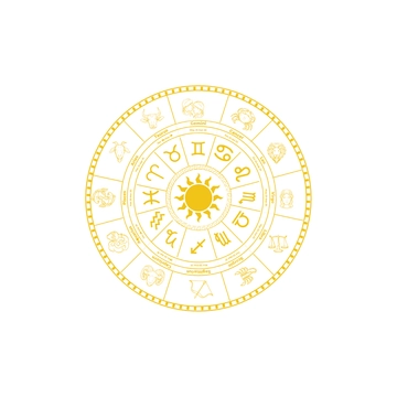 Free Chinese Zodiac Wheel Clipart to Edit Online