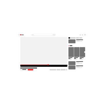 Free Youtube Interface to Edit Online