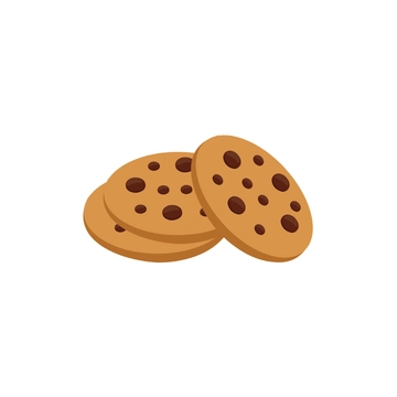Free Cookie Clipart to Edit Online