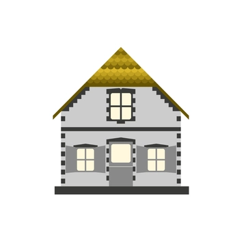 Free Antique Building Clipart to Edit Online