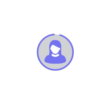 Free Female User Icon to Edit Online