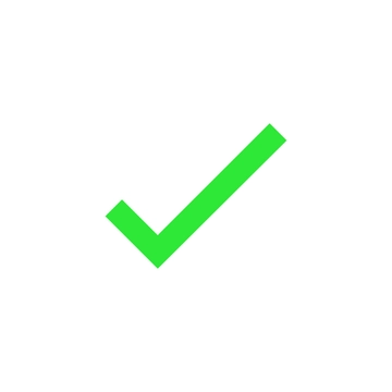 Free Check Icon to Edit Online