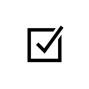 Free Check Box Icon to Edit Online