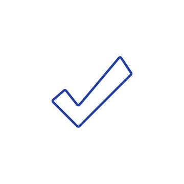Free Single Check Icon to Edit Online