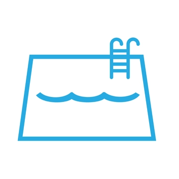 Free Olympic Swimming Pool Icon Template to Edit Online