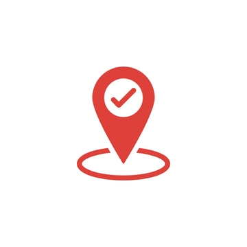 Free Location Check Icon to Edit Online