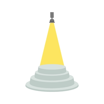 Free Wedding Spotlight Clipart to Edit Online