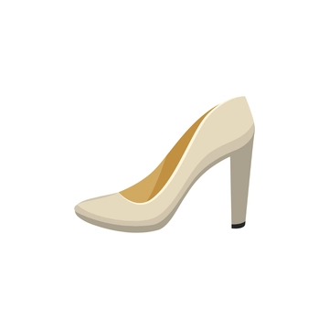 Free Wedding Shoes Clipart to Edit Online
