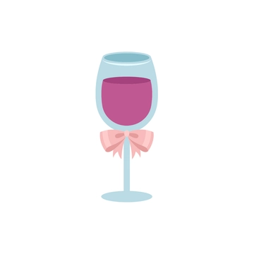 Free Wedding Champagne Clipart to Edit Online