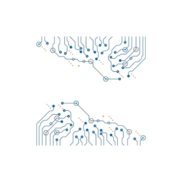 Free Circuit Technology Clipart to Edit Online