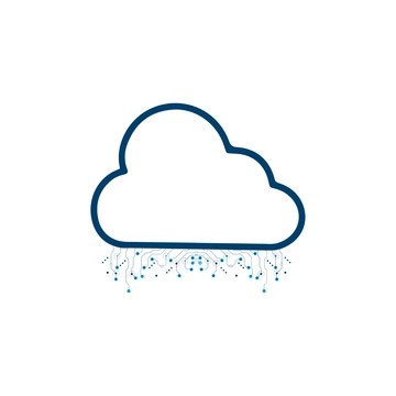 Free Cloud Technology Clipart to Edit Online